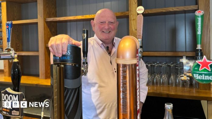 Landlord quits blaming supermarket booze and changing habits