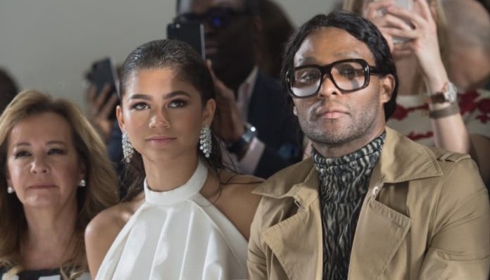 Law Roach asks fans to let Zendaya ‘live for a second’