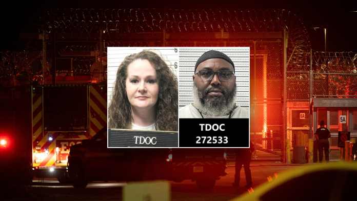 Lethal injection survivor Christa Pike’s former satanist boyfriend could be released in 5 years