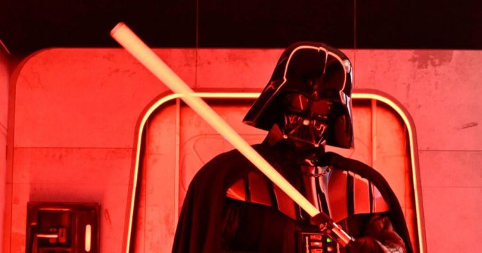 Lightsabers from