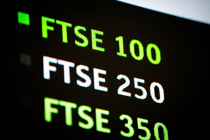 London stocks up as soft US jobs report eases rate fears