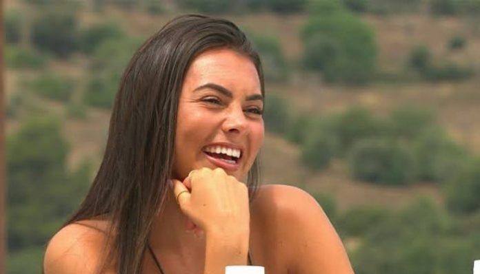‘Love Island’ star Paige Thorne welcomes first child with boyfriend Drew Wedlake