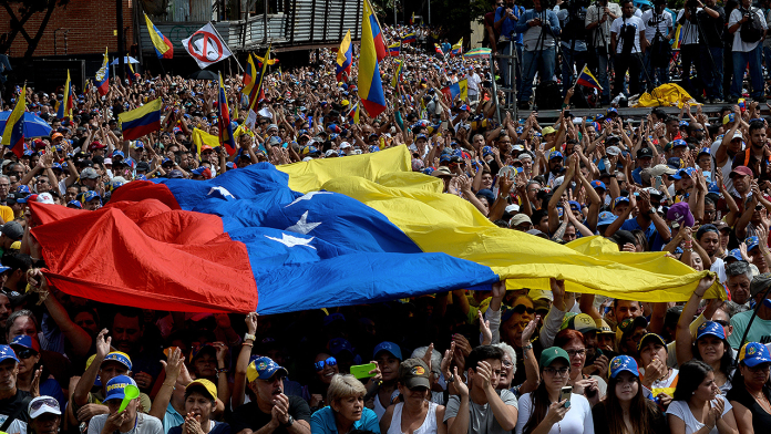 Maduro-linked fugitive nabbed over alleged scheme to cash in on Venezuelans’ basic needs