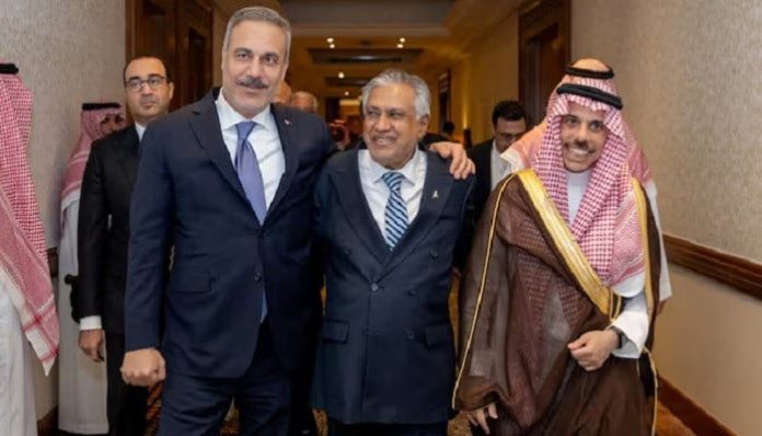 Makkah joint defence pact binds Pakistan, Turkiye, and Saudi Arabia for first 10 years