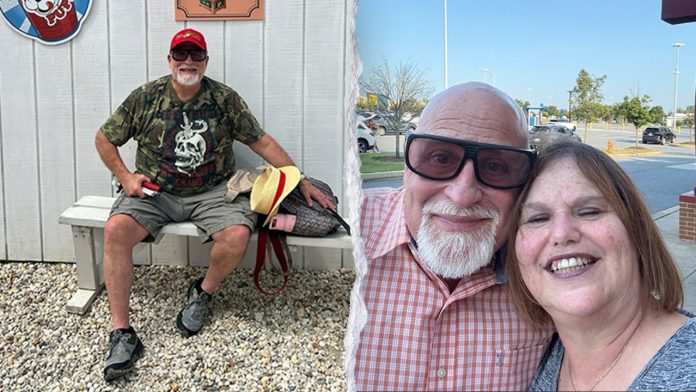 Man claims he went blind after taking Ozempic, shares warning for other users