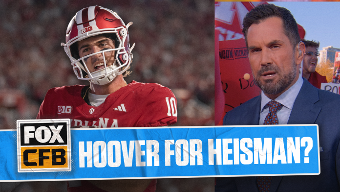 Matt Leinart: Here’s Why Indiana QB Josh Hoover Is A Heisman Dark Horse