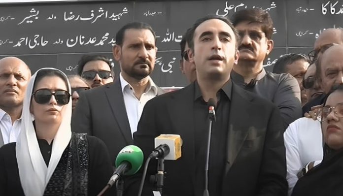 Maulana Fazl can play role in ending terrorism, enforcing governor’s rule in KP: Bilawal