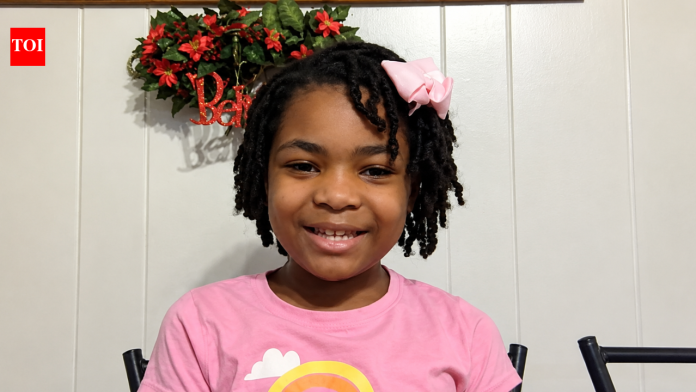 Meet Kailyn Brown, the third-grader who won ,000 for inventing animal-shaped patches designed to make injections less stressful for children