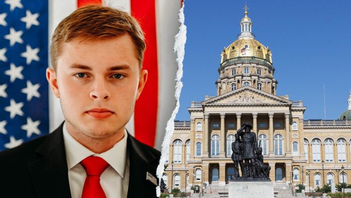 Meet the 22-year-old candidate eyeing history in key swing state as Gen Z embraces conservatism: ‘Step up’