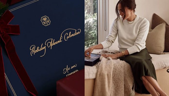 Meghan Markle finally launches As Ever’s highly anticipated collection