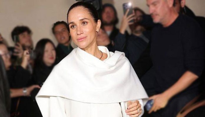 Meghan Markle ‘sour’ after being used as marketing gimmick