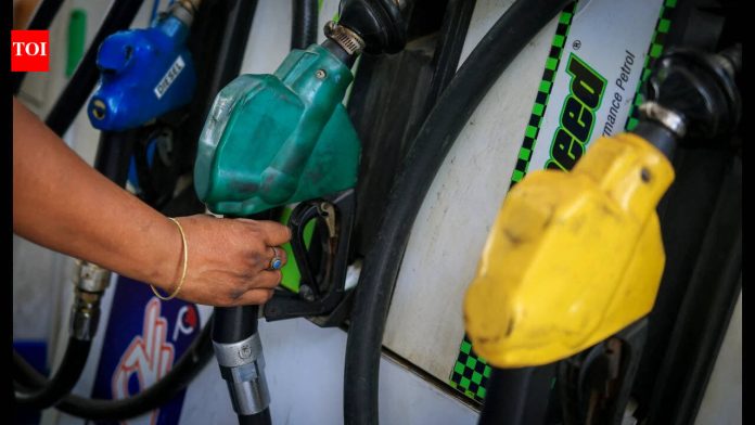 Middle east war hits Indian fuel retailers: OMCs losing up to Rs 30 per litre on sales, says report