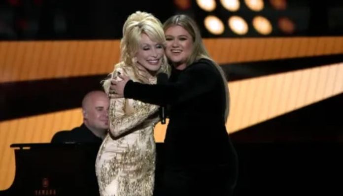 Miranda Lambert says Dolly Parton is ‘all over’ her new album