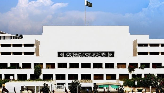 National Assembly’s Sergeant-at-Arms accused of Rs50 millions corruption