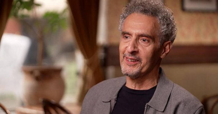 Natural-born actor John Turturro