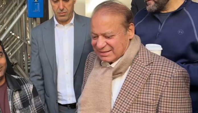Nawaz hits out at PTI govt, says emergency should have been imposed in KP earlier