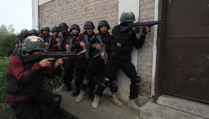 Nearly Rs800bn released to KP under 1% war-on-terror share since 2010-11, documents show