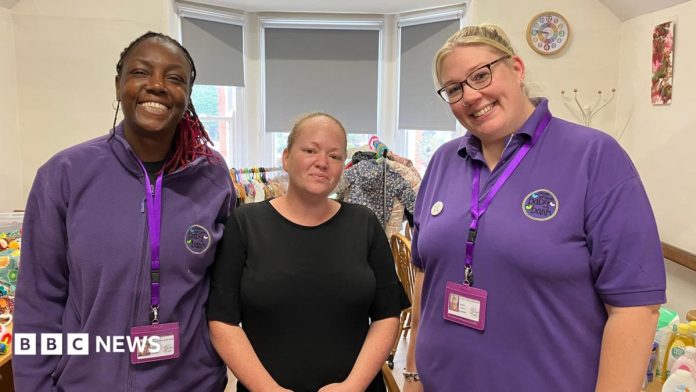 Newent baby bank ‘open to everybody’