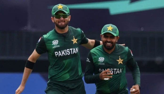 ‘No pressure on Babar’: Shaheen hails star batter ahead of ODI tri-series