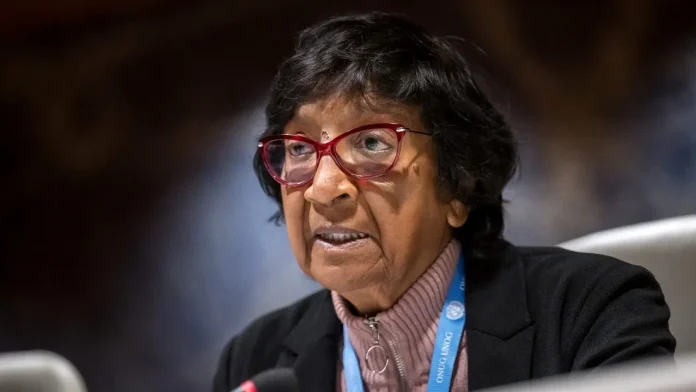 Nobel Peace Prize awarded to UN jurist who accused Israel of committing genocide in Gaza