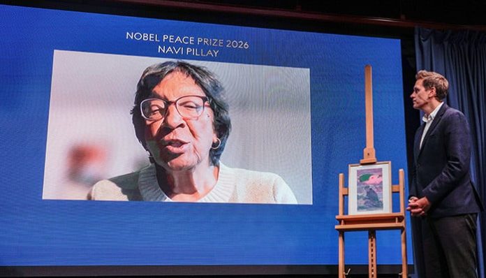 Nobel peace laureate Pillay calls US sanctions on ICC ‘unacceptable’