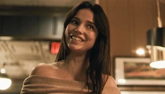 ‘Obsession’ star Inde Navarrette meets ‘Freaky Nikki’ double