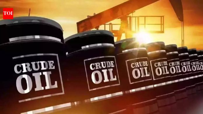 Oil prices stay flat as markets weigh US-Iran talks and Middle East supply