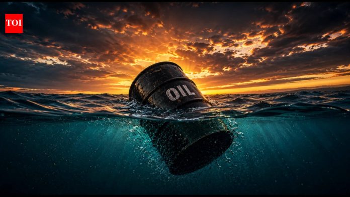 Oil prices today: Brent crude declines as Trump announces Russia-Ukraine energy truce