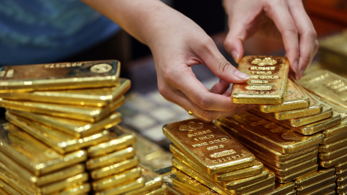 One of the world’s oldest assets is getting a boost from America’s newest boom