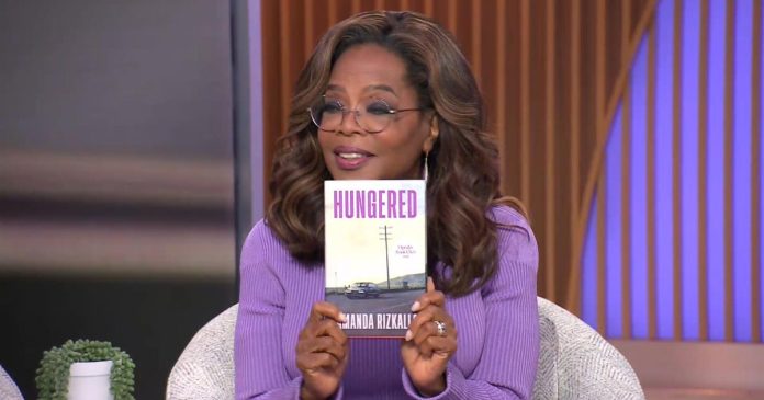 Oprah reveals her latest book club pick: