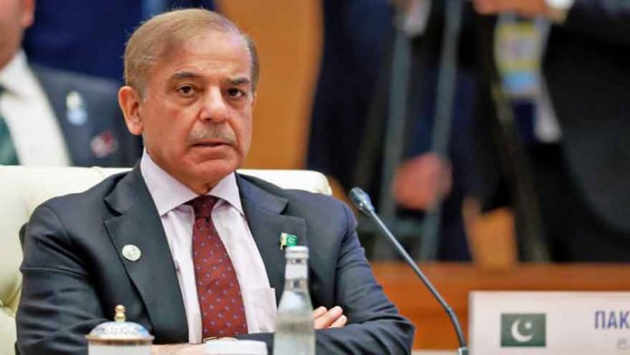 PM Shehbaz condoles Iranian FM Abbas Araghchi over sister’s death