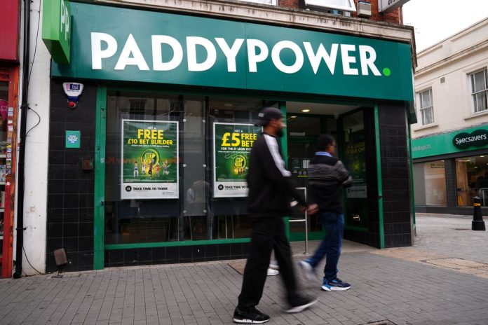 Paddy Power owner Flutter to cut 1,400 jobs after UK gaming tax hike