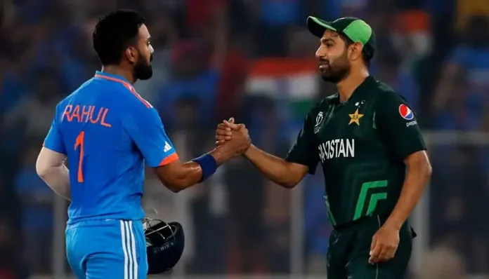 Pakistan, India and Australia drawn in same group for 2027 World Cup