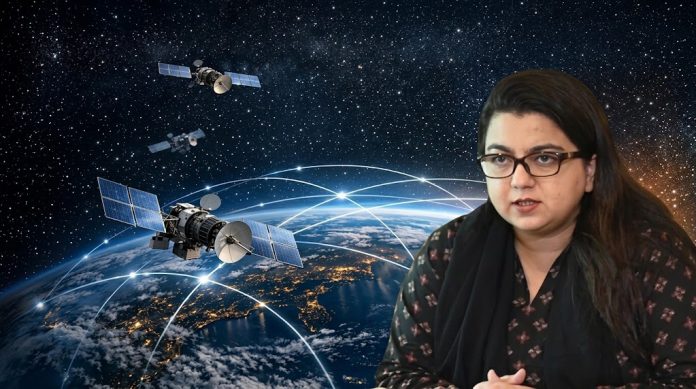 Pakistan Satellite Internet framework nears Final Stage as Govt prepares New Rules