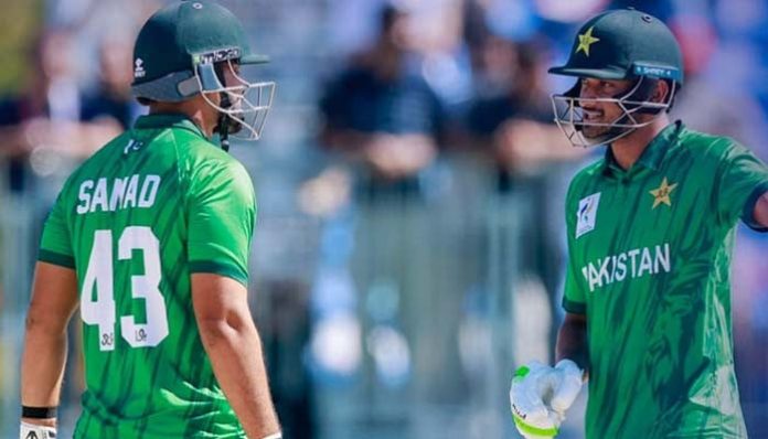 Pakistan beat Bangladesh by six wickets to reach Asian Games cricket final