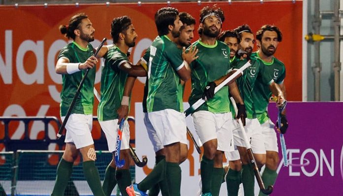 Pakistan defeat South Korea 5-3 to win Asian Games hockey bronze