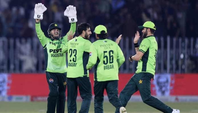 Pakistan overtake Australia in ICC ODI rankings