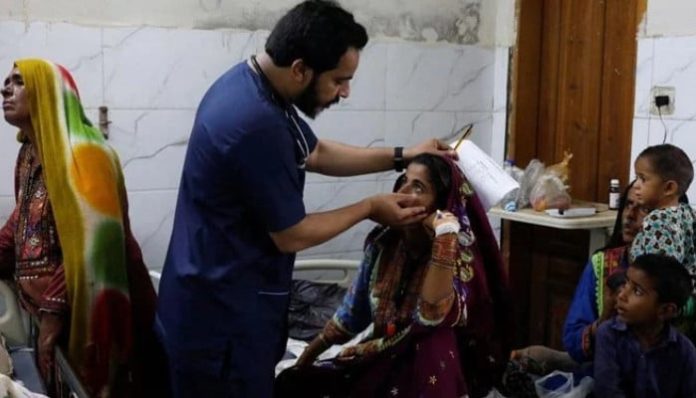Pakistan ranks second-worst in South Asia on hunger index: report