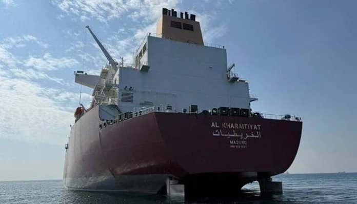 Pakistan receives second Qatar LNG cargo in October, aims to avoid costly spot purchases