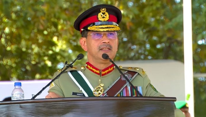 Pakistan will not tolerate any ‘cross-border aggression’, vows CNSC Gen Aamer Raza