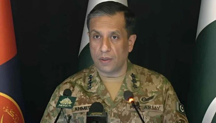 Pakistani troops already in Saudi Arabia across multiple domains: ISPR DG