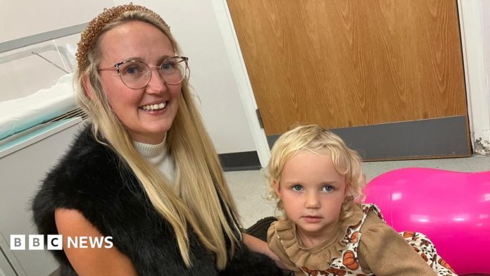 Pembrokeshire mum told to prepare for ‘worst’ urges others to get respiratory illness vaccine