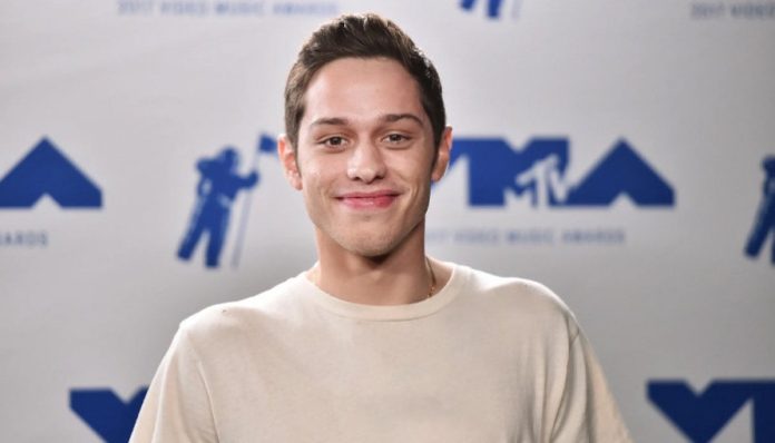 Pete Davidson describes how fatherhood ‘feels different’