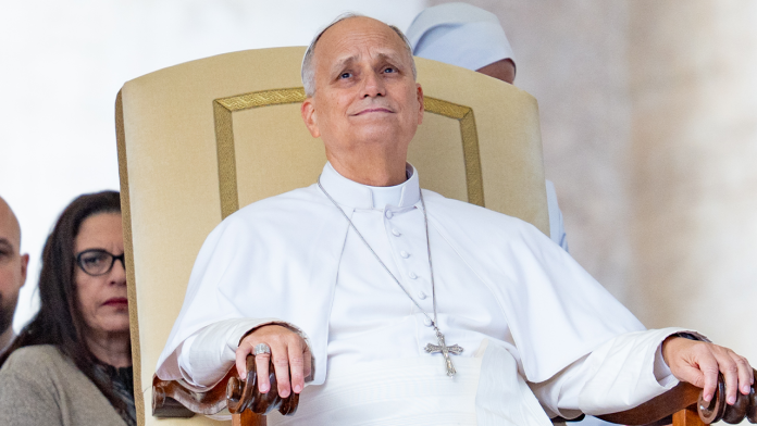 Pope Leo XIV needs no further cancer treatment after lung tumor removed, doctors say