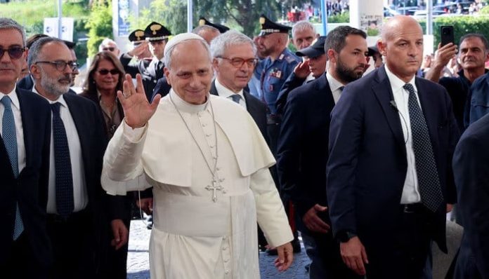 Pope Leo’s cancer diagnosis confirmed after major surgery to remove part of right lung