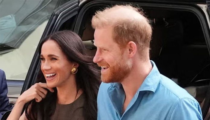 Prince Harry and Meghan eye royal reunion after regretting past remarks