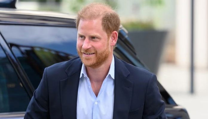 Prince Harry takes huge risk to gain security as ‘secret plan’ exposed