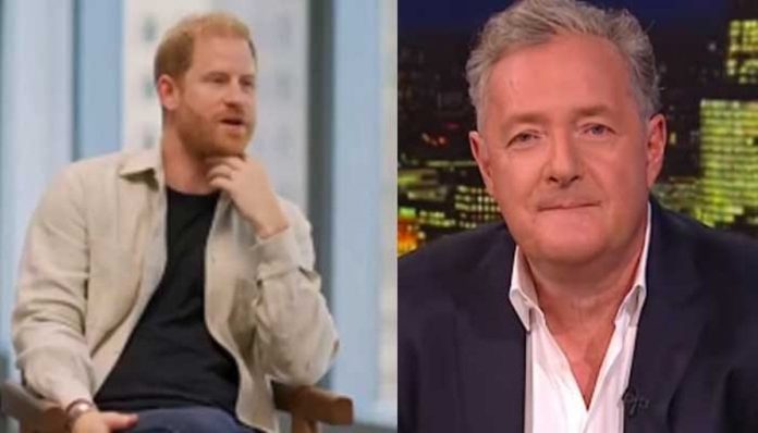 Prince Harry’s interview called ‘weapons-grade crap’
