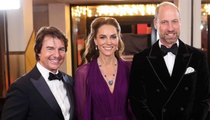 Prince William, Princess Kate make big change after Tom Cruise’s comment