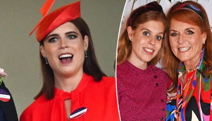 Princess Eugenie shares life update after shocking move with sister Beatrice